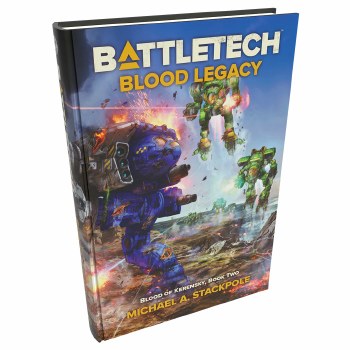 Blood of Kerensky Two - Blood Legacy