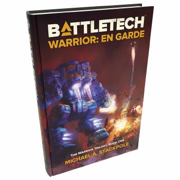 BattleTech Legends: Warrior : En Garde , Book 1