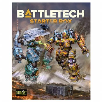 BattleTech: Starter Box