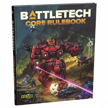 BattleTech: Core Rulebook