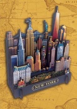 Stratascape: New York