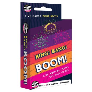 Bing Bang Boom
