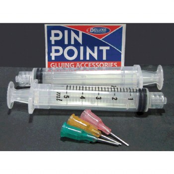 Pin Point Syringe Kit