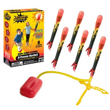 X-Treme Stomp Rocket Kit