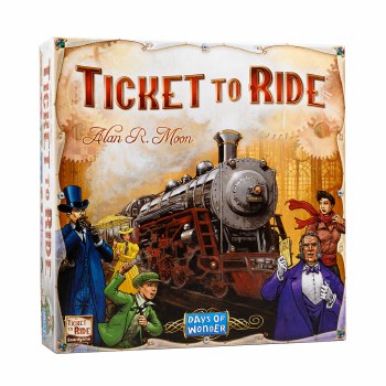 Ticket to Ride Refresh