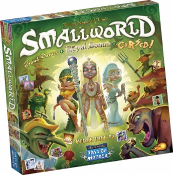 Small World: Power Pack #2 Expansion
