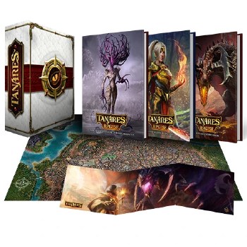 Tanares RPG Set