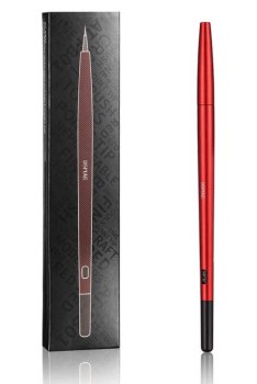 Interchangeable Fine Tip Brush - Red