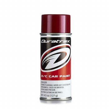 Metallic Red Spray 4.5oz