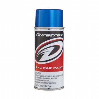 Metallic Blue Spray 4.5oz