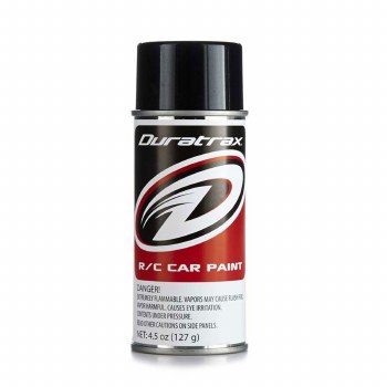 Metallic Black Spray 4.5oz