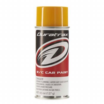 Bright Yellow Spray 4.5oz