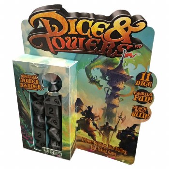 Dice &amp; Towers