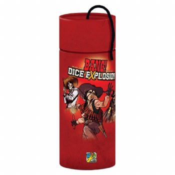 Bang!: Dice Explosion