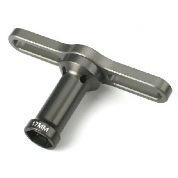 17mm T-Handle Hex Wrench