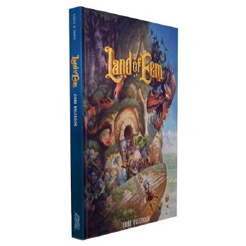 Land of Eem Core Rulebook