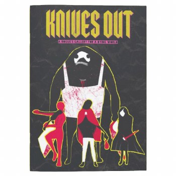 Mork Borg: Knives Out