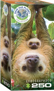 Sloths 250pc Puzzle