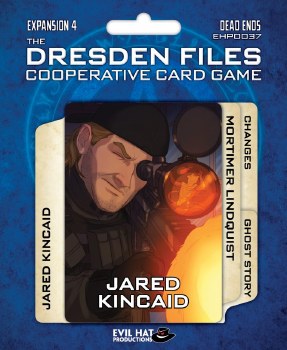 Dresden Files: Expansion 4