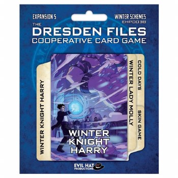 Dresden Files: Winter Schemes Expansion