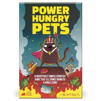 Power Hungry Pets