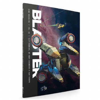 Blaster: Vol.6: Slip Runners