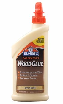 Carpenters Wood Glue - 8oz.