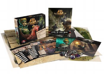 Level Up Advanced 5th: Starter