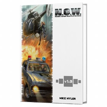 What's Old is New : NOW Corebook