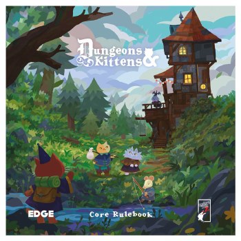 Dungeons &amp; Kittens Core Rulebook