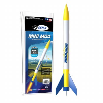 Mini Mod Beginner Rocket Kit
