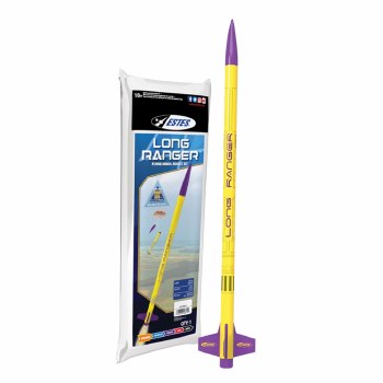Long Ranger Beginner Rocket Kit