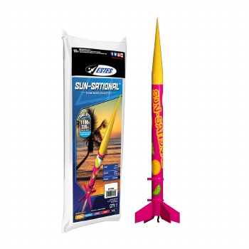 Sun-Sational Beginner Rocket Kit