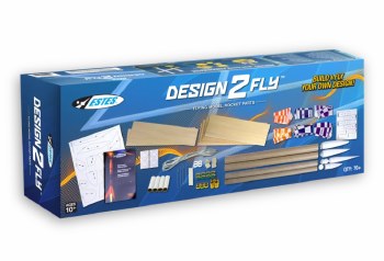 Design2Fly Builder Kit