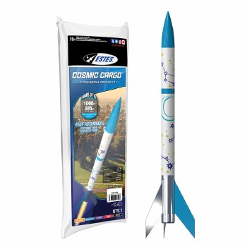 Cosmic Cargo Beginner Rocket Kit