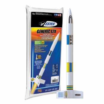 Generic E2X Beginner Rocket Kit