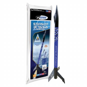Starship Octavius - Beginner Rocket Kit