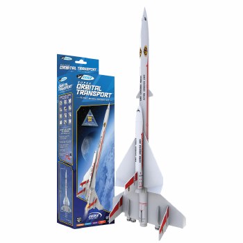Super Orbital Transport - Expert Rocket Kit