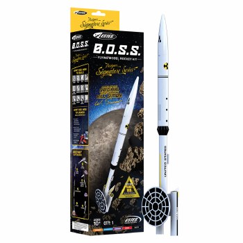 B.O.S.S. Belt Observer - Intermediate Rocket Kit