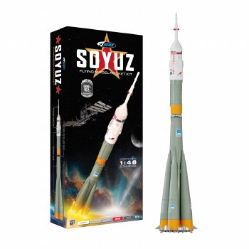 Pro Series II Soyuz Expert Rocket Kit