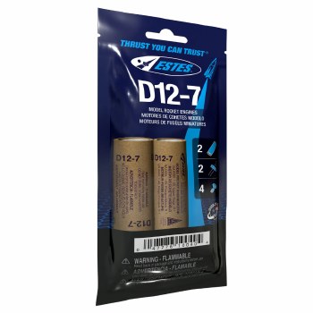D12-7 Engines