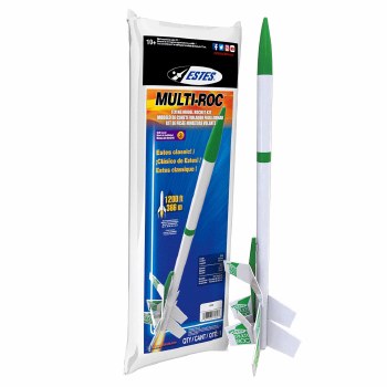 Multi-Roc Expert Level 3 Rocket Kit