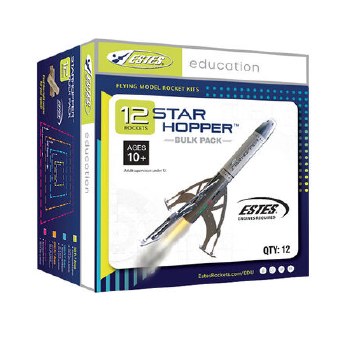 Star Hopper Bulk Rocket Pack (12)