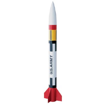 US Army Patriot M-104 Beginner Rocket Kit