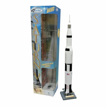 Saturn V 1:200 scale Beginner Rocket Kit