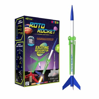 Roto Rocket STEM Kit