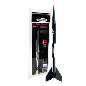 Black Brant II  Level 2 Rocket Kit