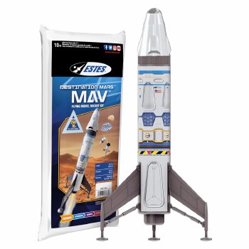 Destination Mars MAV Kit