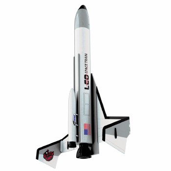 Leo Space Train - Level 2 Rocket Kit