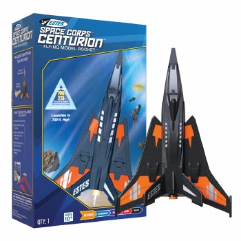 Space Corps Centurion - Beginner Rocket Kit